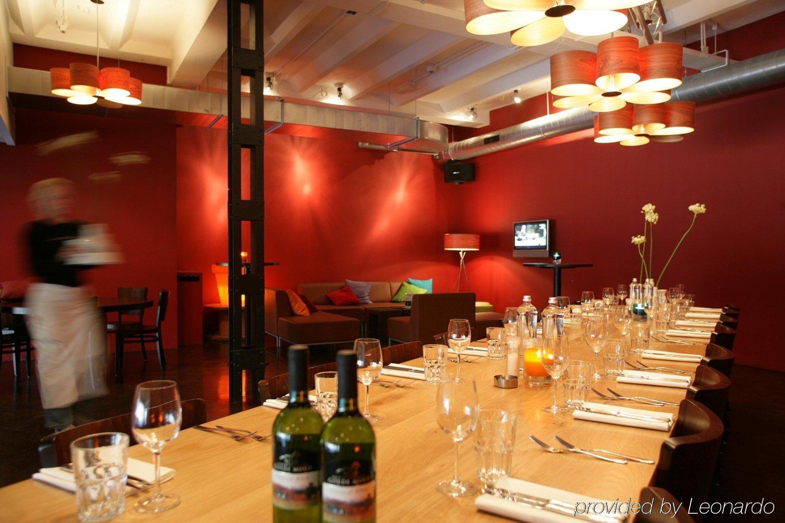 Stroom Roterdão Restaurante foto