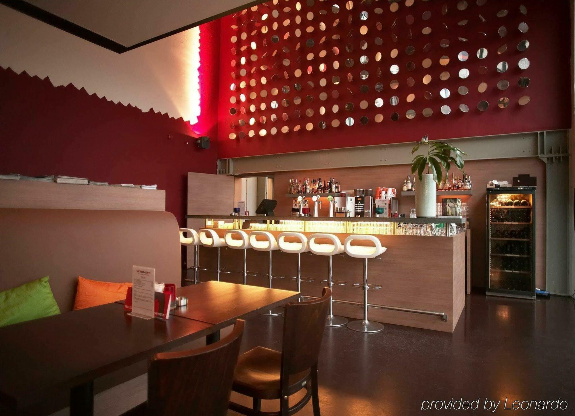 Stroom Roterdão Restaurante foto